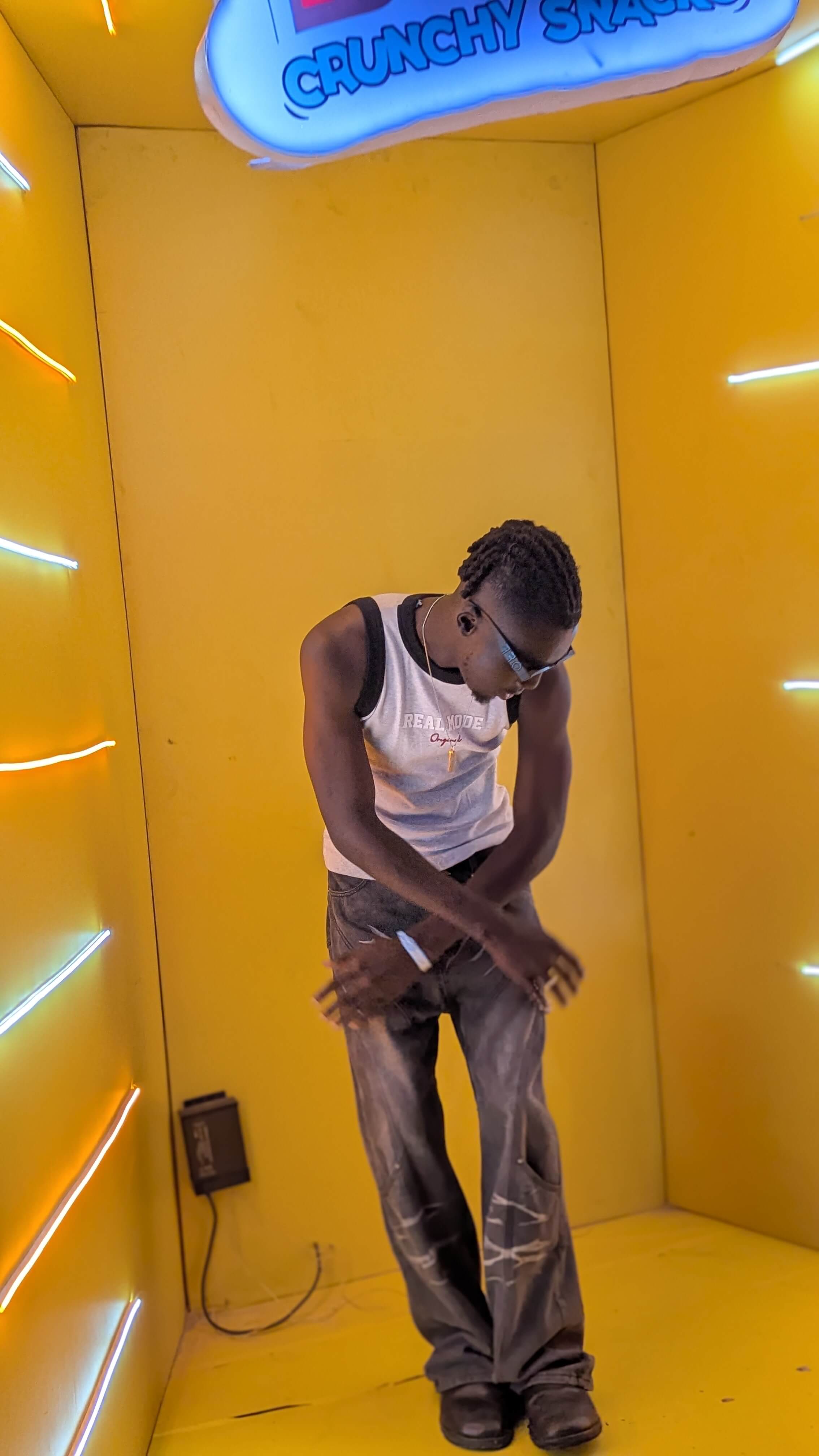 Yard Party — December Rage